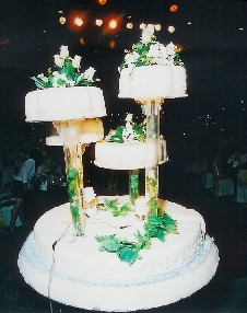 wedding cake