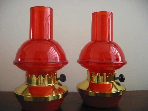 chinese wedding bedside lamps